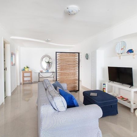 Casa Vacanza Verde Smeraldo- Massa Lubrense Ngoại thất bức ảnh