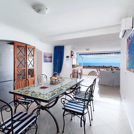 Casa Vacanza Verde Smeraldo- Massa Lubrense Ngoại thất bức ảnh