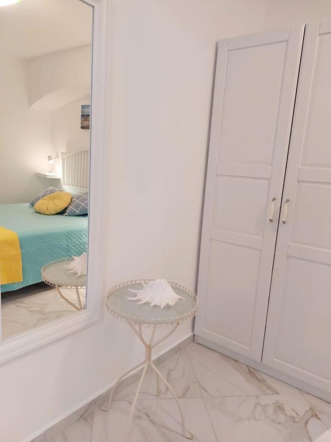Casa Vacanza Verde Smeraldo- Massa Lubrense Ngoại thất bức ảnh
