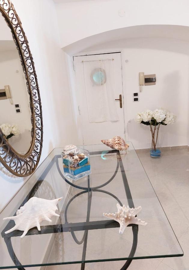 Casa Vacanza Verde Smeraldo- Massa Lubrense Ngoại thất bức ảnh