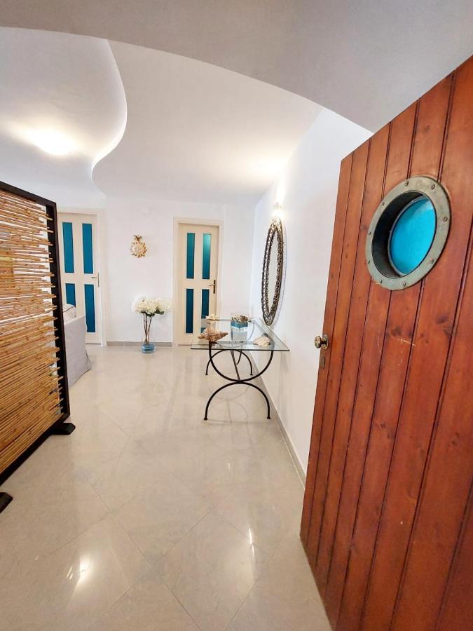 Casa Vacanza Verde Smeraldo- Massa Lubrense Ngoại thất bức ảnh