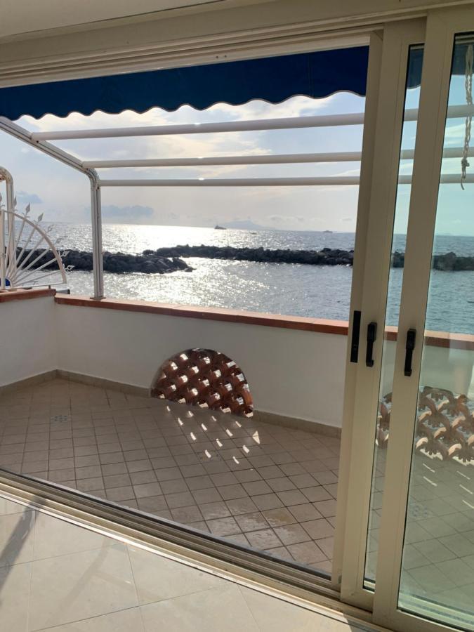 Casa Vacanza Verde Smeraldo- Massa Lubrense Ngoại thất bức ảnh