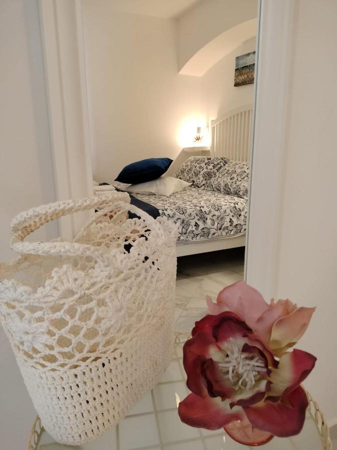 Casa Vacanza Verde Smeraldo- Massa Lubrense Ngoại thất bức ảnh