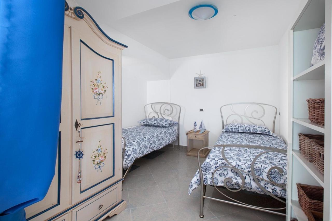 Casa Vacanza Verde Smeraldo- Massa Lubrense Ngoại thất bức ảnh