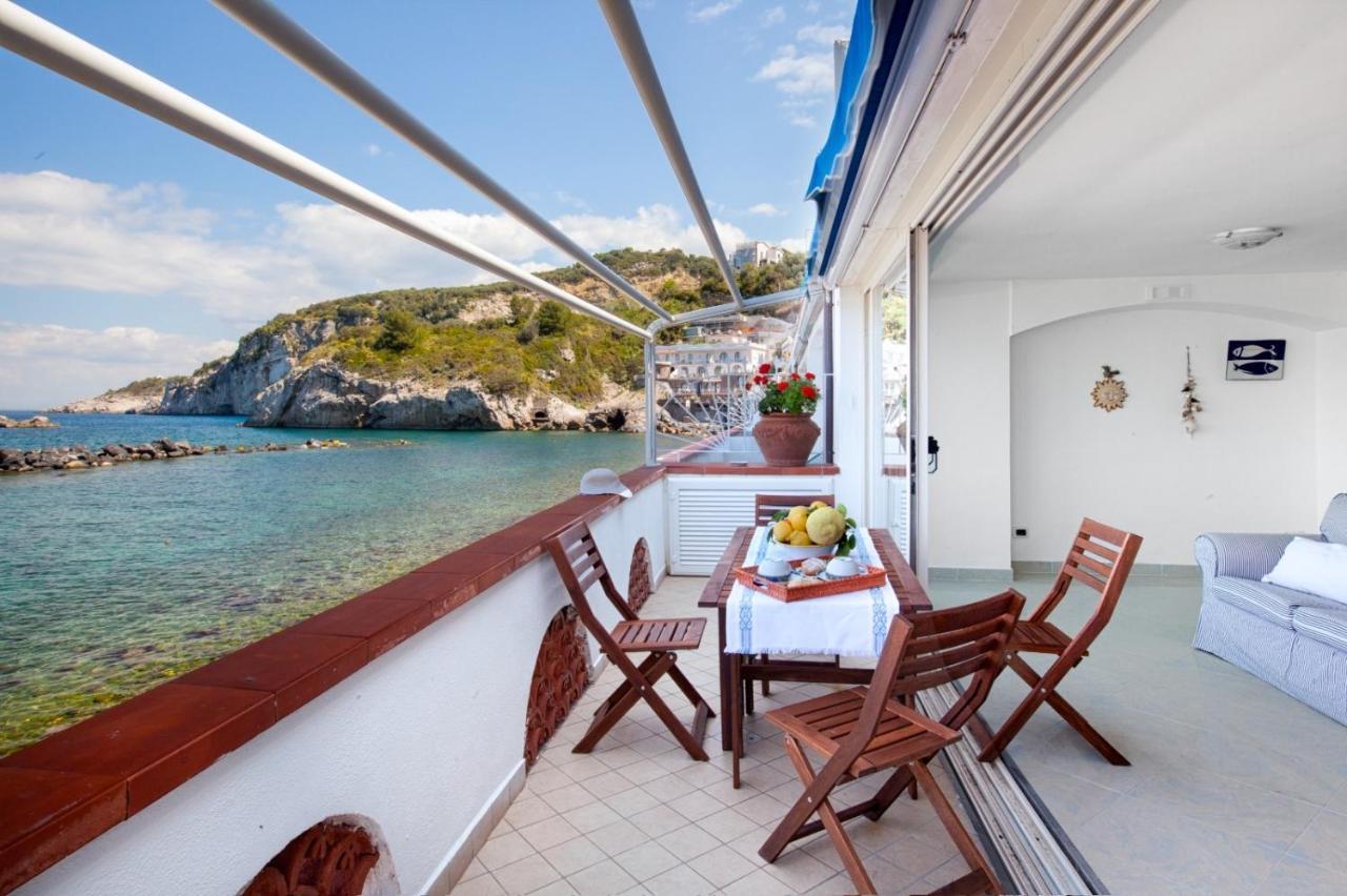 Casa Vacanza Verde Smeraldo- Massa Lubrense Ngoại thất bức ảnh
