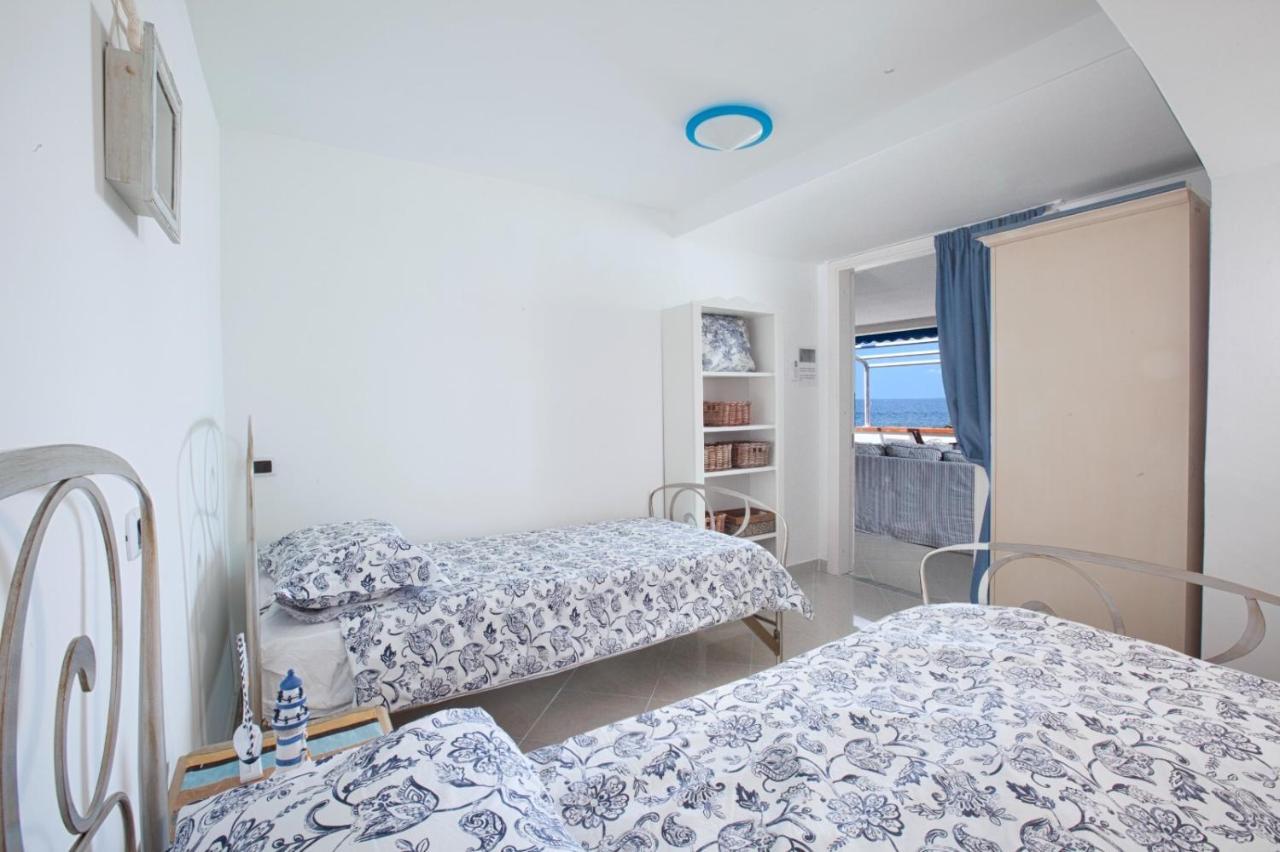 Casa Vacanza Verde Smeraldo- Massa Lubrense Ngoại thất bức ảnh