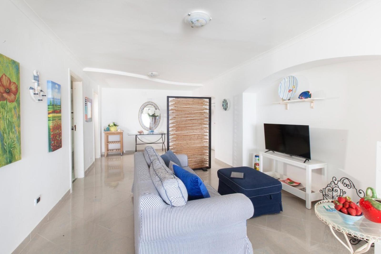 Casa Vacanza Verde Smeraldo- Massa Lubrense Ngoại thất bức ảnh