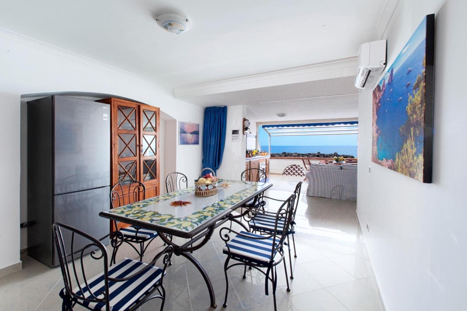 Casa Vacanza Verde Smeraldo- Massa Lubrense Ngoại thất bức ảnh
