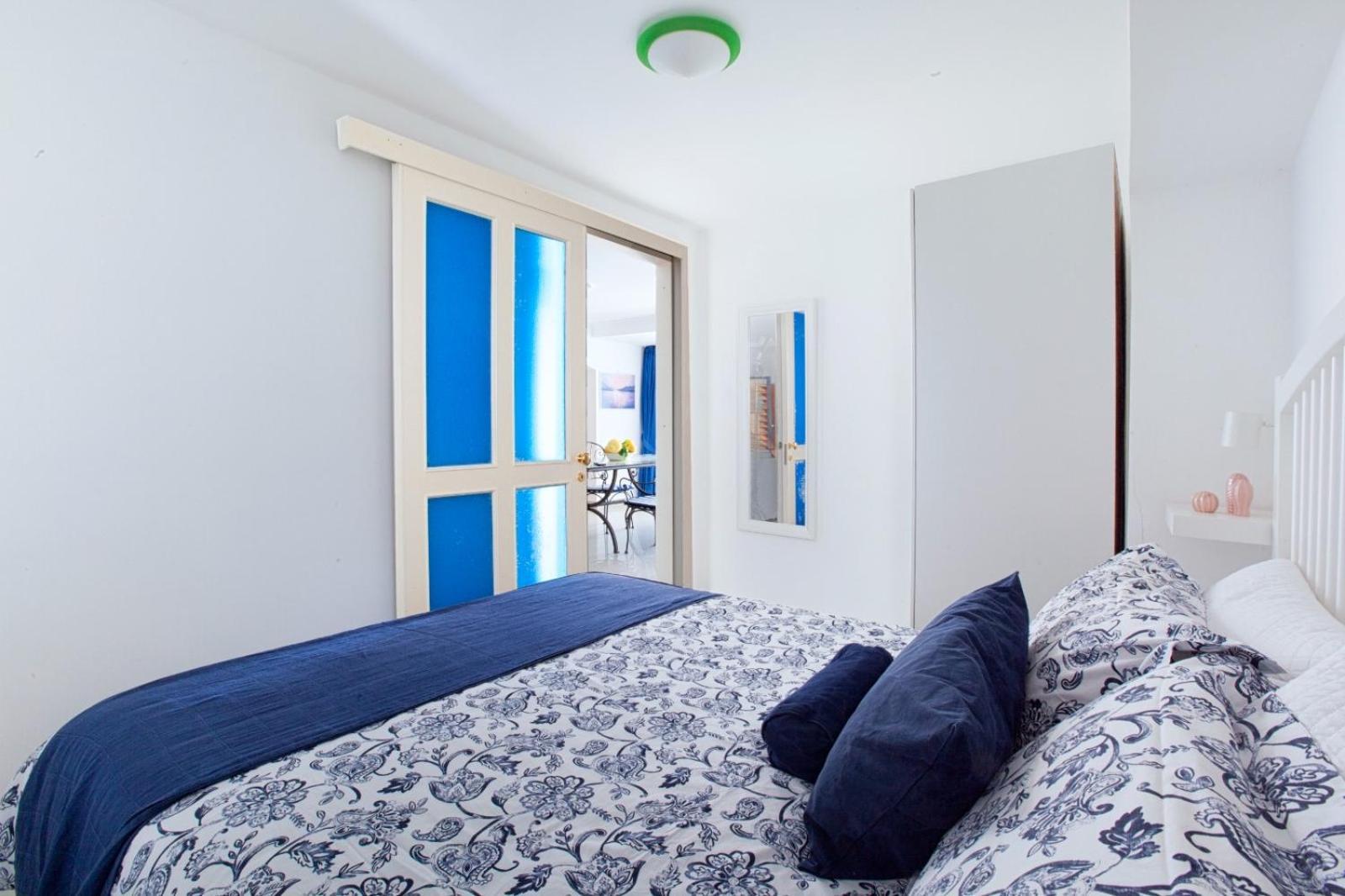 Casa Vacanza Verde Smeraldo- Massa Lubrense Ngoại thất bức ảnh