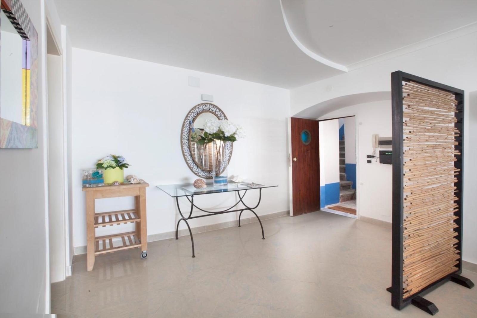 Casa Vacanza Verde Smeraldo- Massa Lubrense Ngoại thất bức ảnh