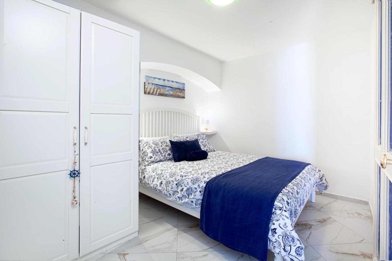 Casa Vacanza Verde Smeraldo- Massa Lubrense Ngoại thất bức ảnh