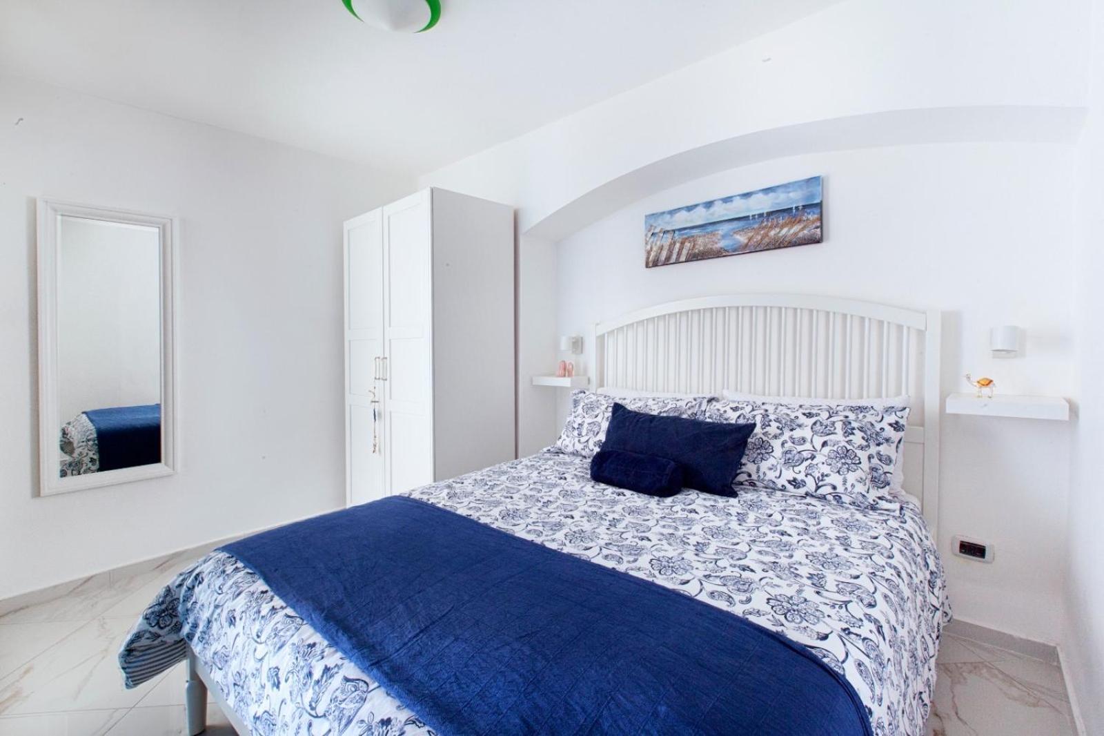 Casa Vacanza Verde Smeraldo- Massa Lubrense Ngoại thất bức ảnh