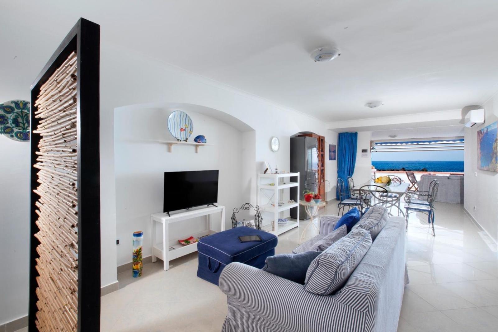 Casa Vacanza Verde Smeraldo- Massa Lubrense Ngoại thất bức ảnh