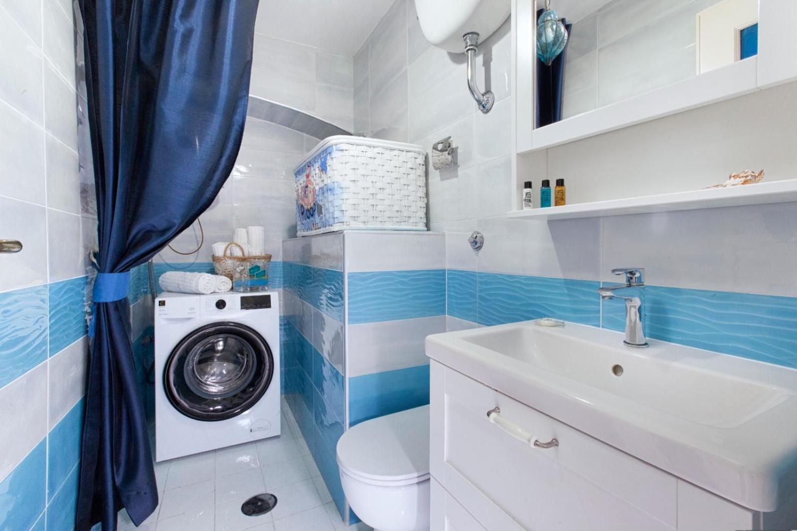 Casa Vacanza Verde Smeraldo- Massa Lubrense Ngoại thất bức ảnh