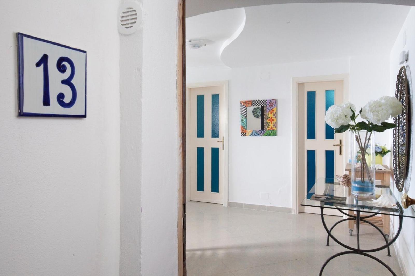 Casa Vacanza Verde Smeraldo- Massa Lubrense Ngoại thất bức ảnh