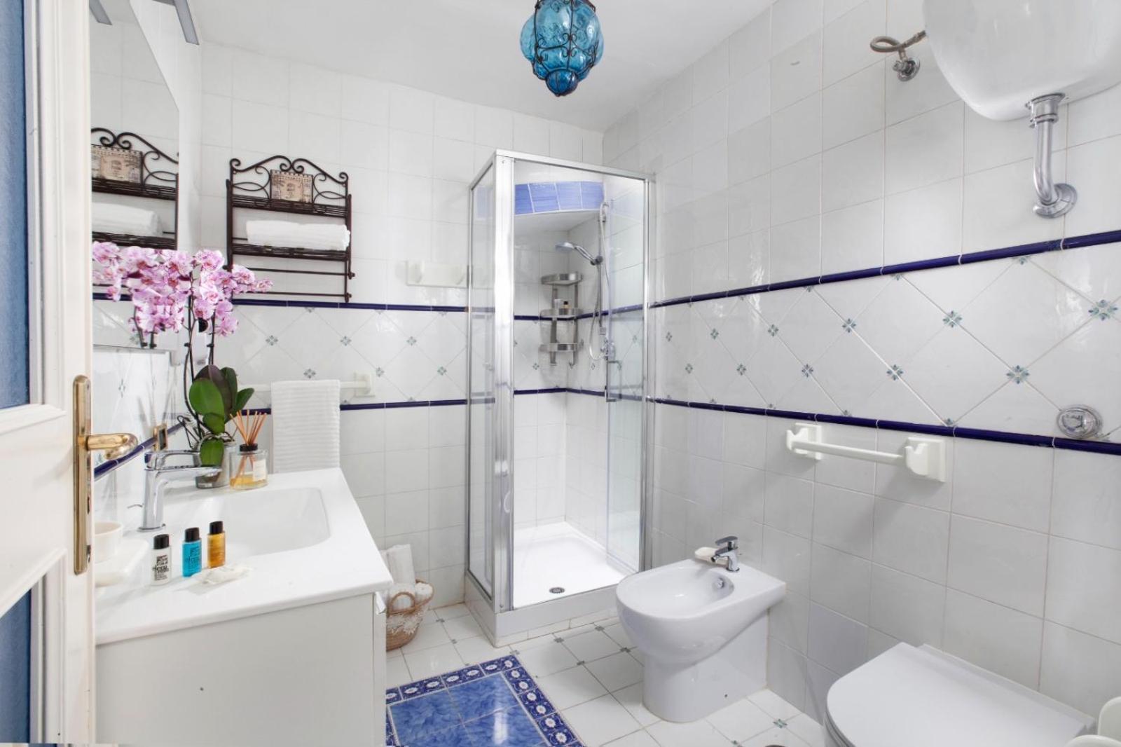 Casa Vacanza Verde Smeraldo- Massa Lubrense Ngoại thất bức ảnh